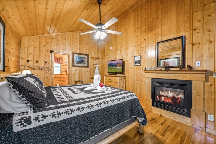 Sevierville, Tennessee Cabin Rental - Gallery Image #20