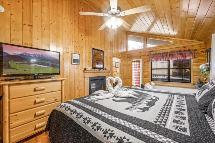 Sevierville, Tennessee Cabin Rental - Gallery Image #21