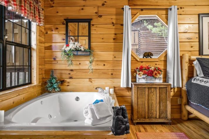 Sevierville, Tennessee Cabin Rental - Gallery Image #22