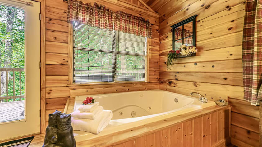Sevierville, Tennessee Cabin Rental - Gallery Image #23