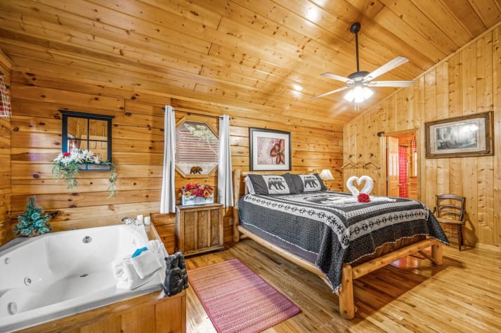 Sevierville, Tennessee Cabin Rental - Gallery Image #24