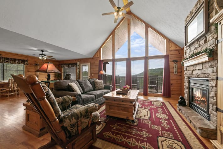 Sevierville, Tennessee Cabin Rental - Gallery Image #1