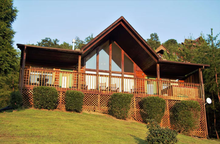 Sevierville, Tennessee Cabin Rental - Gallery Image #2