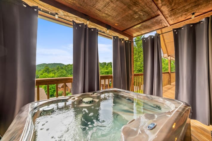 Sevierville, Tennessee Cabin Rental - Gallery Image #3