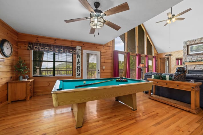 Sevierville, Tennessee Cabin Rental - Gallery Image #4
