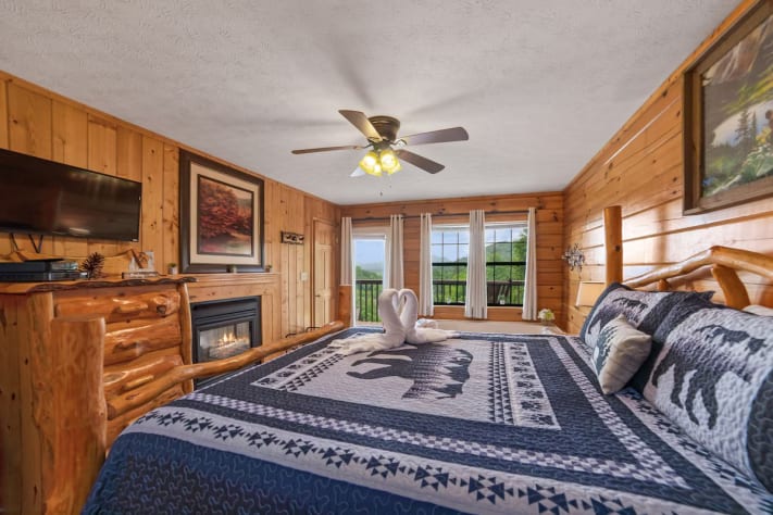 Sevierville, Tennessee Cabin Rental - Gallery Image #5