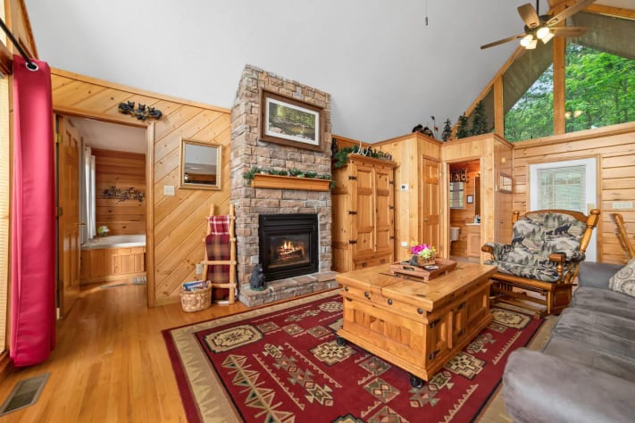 Sevierville, Tennessee Cabin Rental - Gallery Image #7