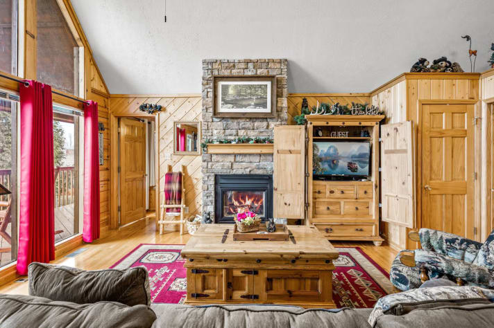 Sevierville, Tennessee Cabin Rental - Gallery Image #8