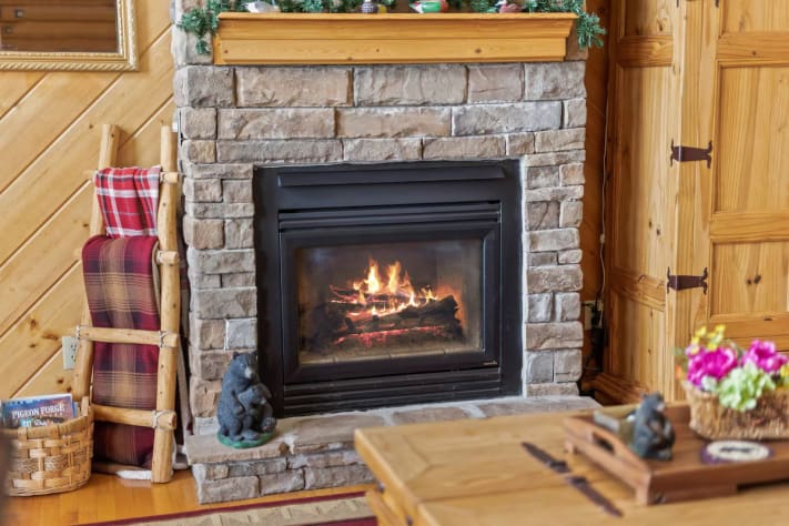 Sevierville, Tennessee Cabin Rental - Gallery Image #9