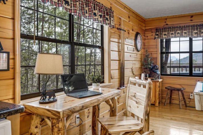 Sevierville, Tennessee Cabin Rental - Gallery Image #10