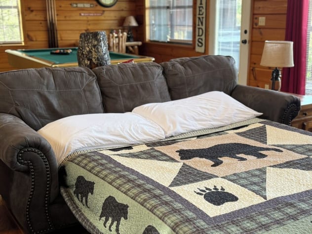 Sevierville, Tennessee Cabin Rental - Gallery Image #12