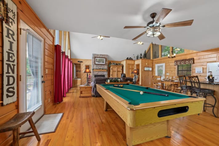 Sevierville, Tennessee Cabin Rental - Gallery Image #13