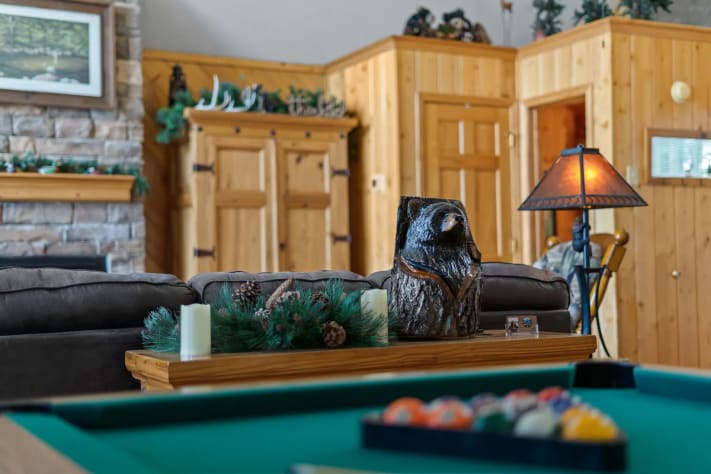 Sevierville, Tennessee Cabin Rental - Gallery Image #14
