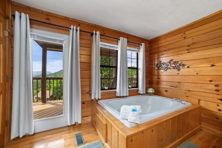 Sevierville, Tennessee Cabin Rental - Gallery Image #15