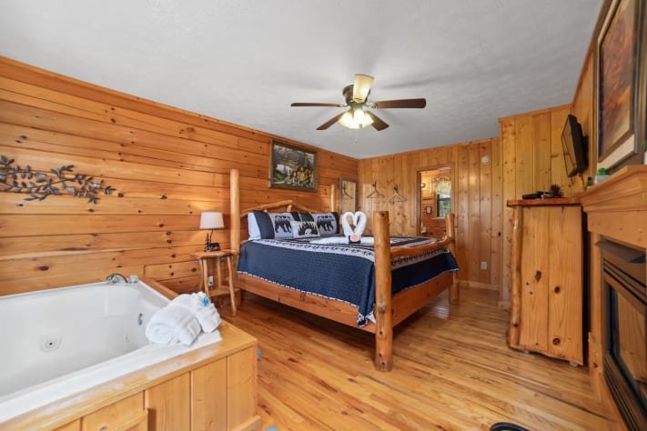 Sevierville, Tennessee Cabin Rental - Gallery Image #16