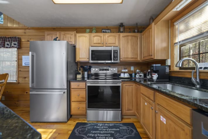 Sevierville, Tennessee Cabin Rental - Gallery Image #20