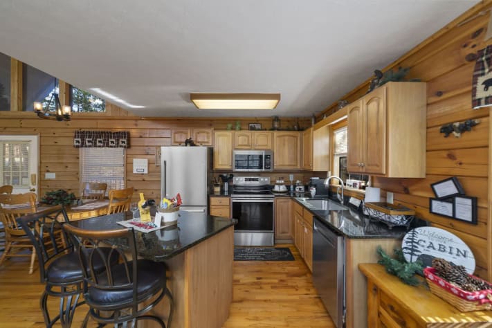 Sevierville, Tennessee Cabin Rental - Gallery Image #21