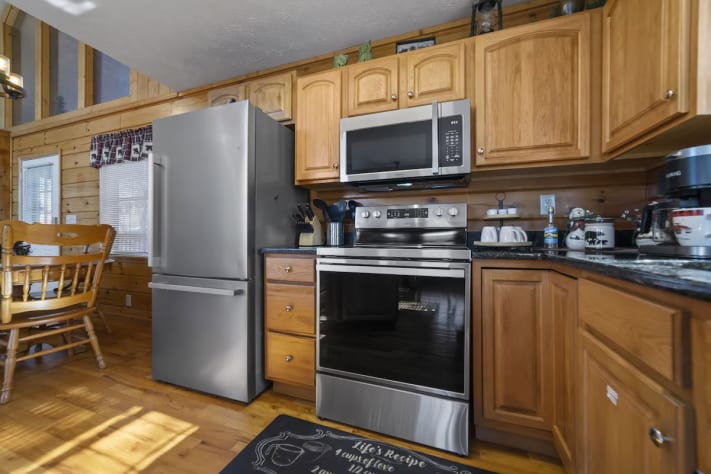 Sevierville, Tennessee Cabin Rental - Gallery Image #23