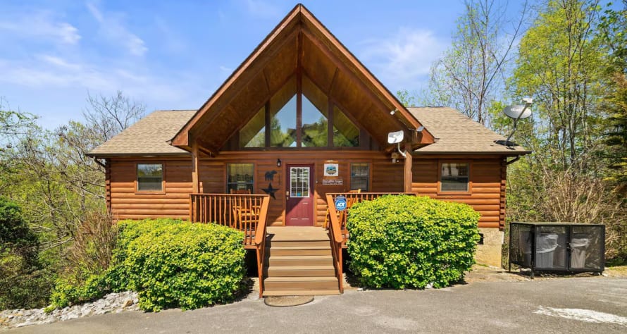 Sevierville, Tennessee Cabin Rental - Gallery Image #1