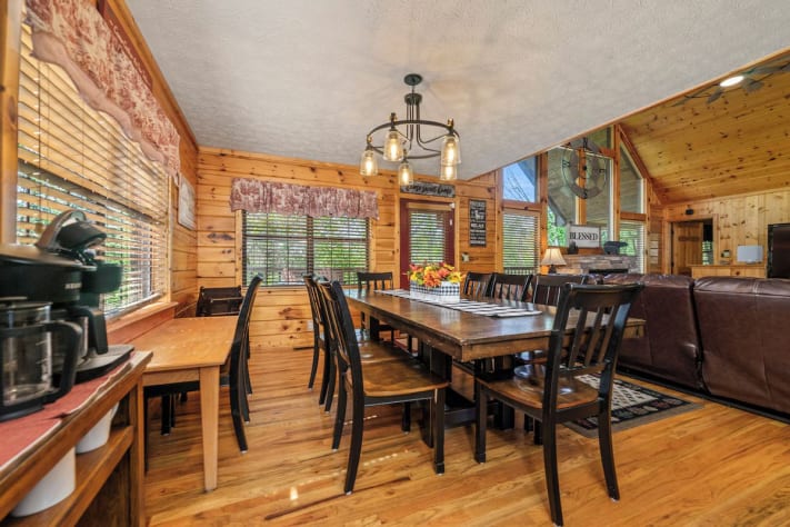 Sevierville, Tennessee Cabin Rental - Gallery Image #4