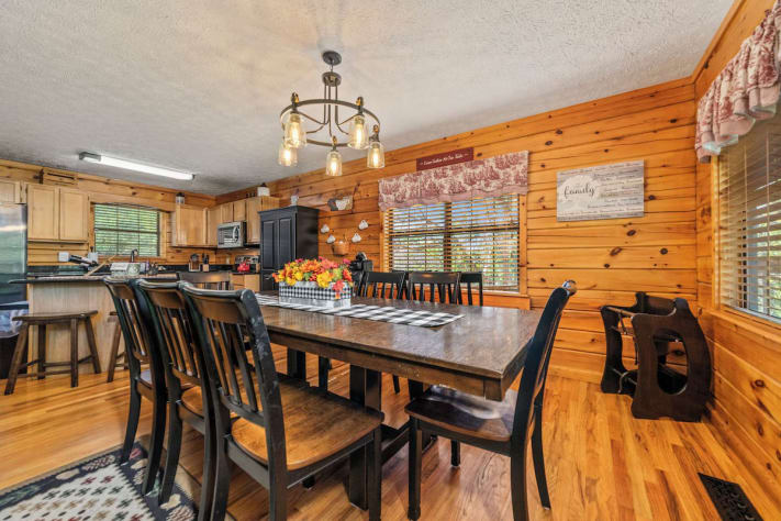 Sevierville, Tennessee Cabin Rental - Gallery Image #5