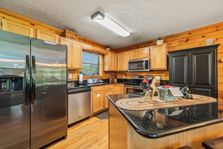 Sevierville, Tennessee Cabin Rental - Gallery Image #8