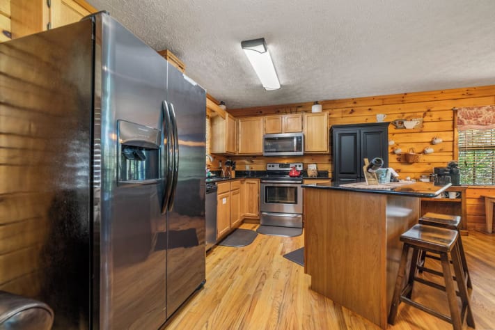 Sevierville, Tennessee Cabin Rental - Gallery Image #9