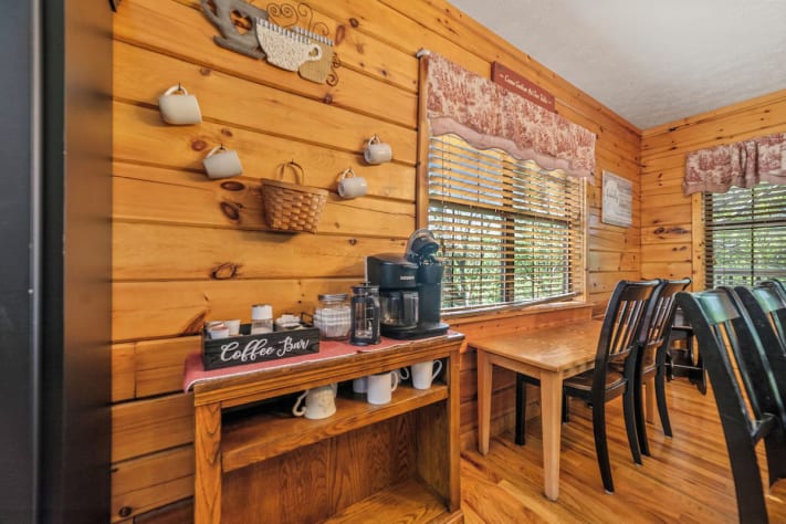 Sevierville, Tennessee Cabin Rental - Gallery Image #11