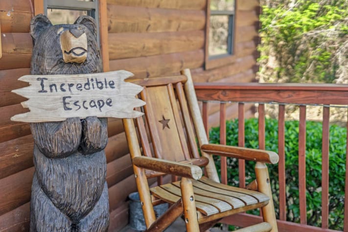Sevierville, Tennessee Cabin Rental - Gallery Image #12