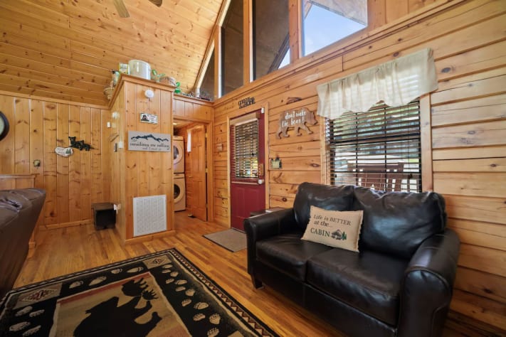 Sevierville, Tennessee Cabin Rental - Gallery Image #14