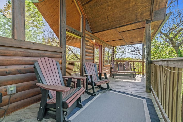 Sevierville, Tennessee Cabin Rental - Gallery Image #16