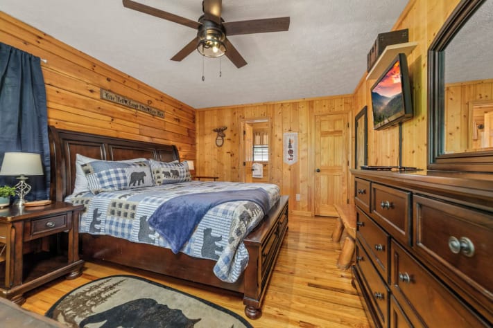 Sevierville, Tennessee Cabin Rental - Gallery Image #17