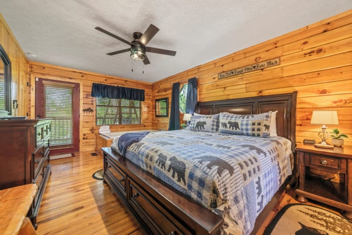 Sevierville, Tennessee Cabin Rental - Gallery Image #18