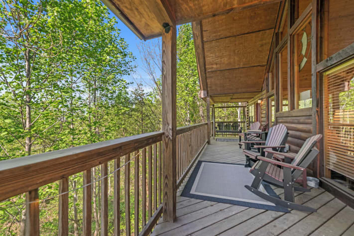 Sevierville, Tennessee Cabin Rental - Gallery Image #22