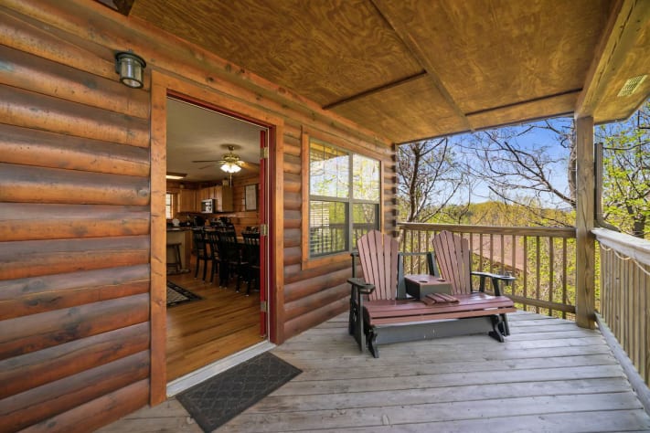 Sevierville, Tennessee Cabin Rental - Gallery Image #23