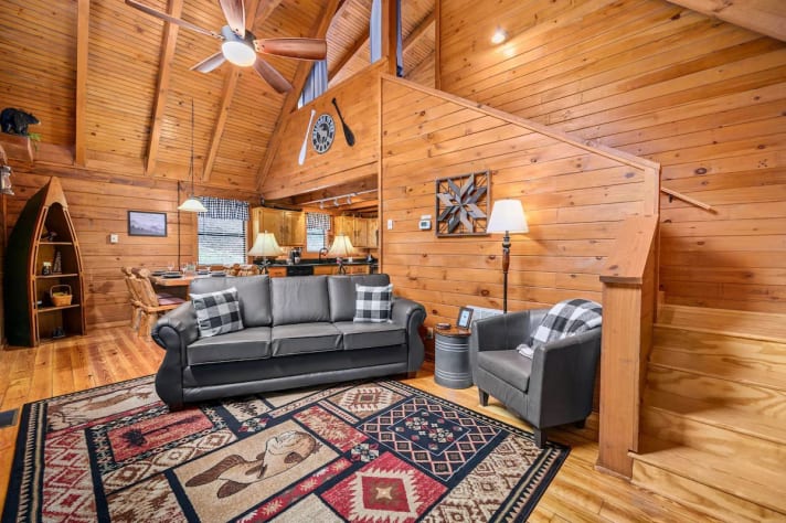 Sevierville, Tennessee Cabin Rental - Gallery Image #2