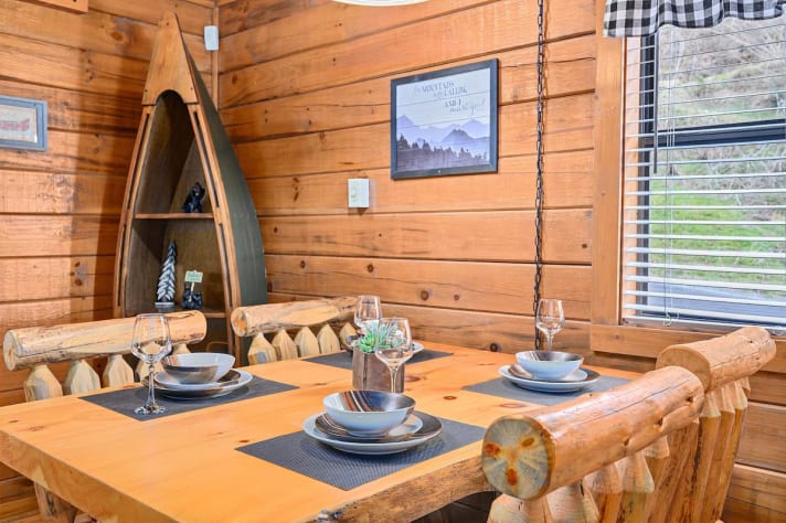 Sevierville, Tennessee Cabin Rental - Gallery Image #6