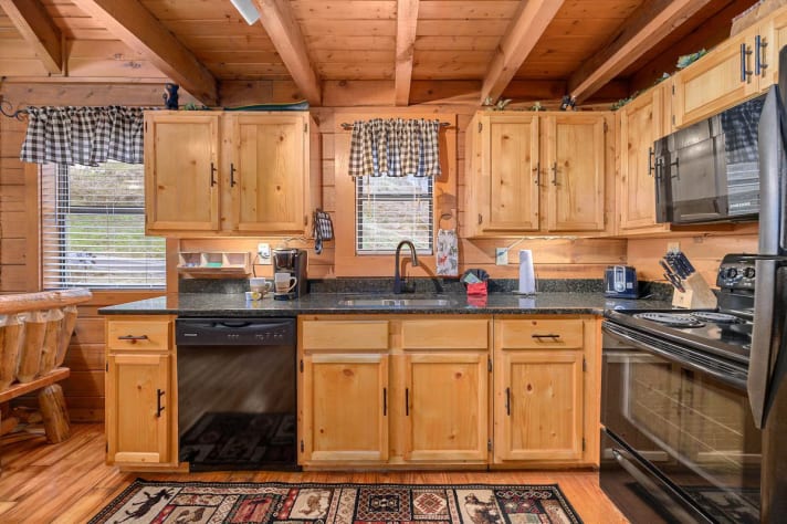 Sevierville, Tennessee Cabin Rental - Gallery Image #8