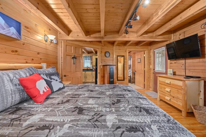 Sevierville, Tennessee Cabin Rental - Gallery Image #12