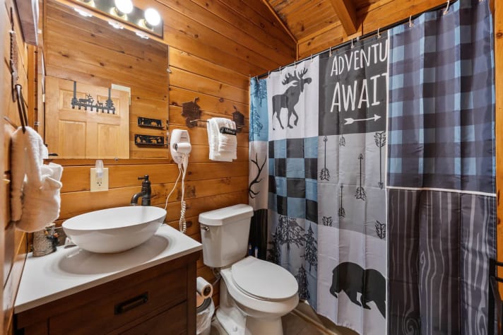 Sevierville, Tennessee Cabin Rental - Gallery Image #18