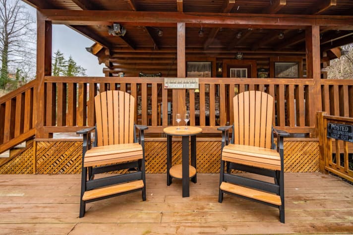 Sevierville, Tennessee Cabin Rental - Gallery Image #19