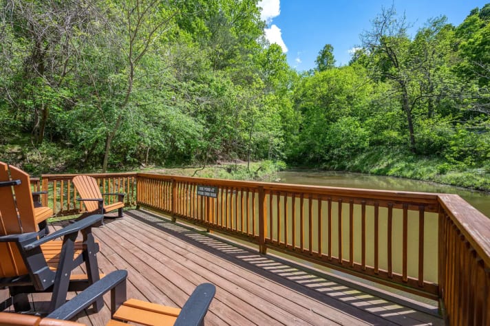 Sevierville, Tennessee Cabin Rental - Gallery Image #20