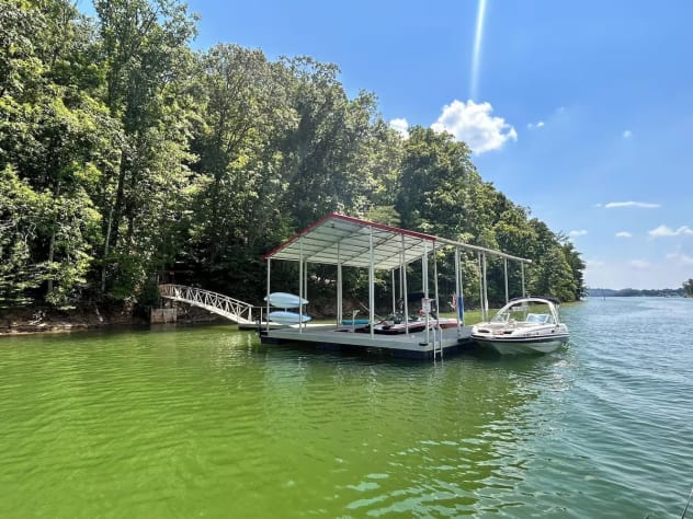 Dandridge, Tennessee Cabin Rental - Gallery Image #3