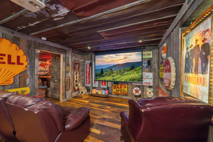 Dandridge, Tennessee Cabin Rental - Gallery Image #12