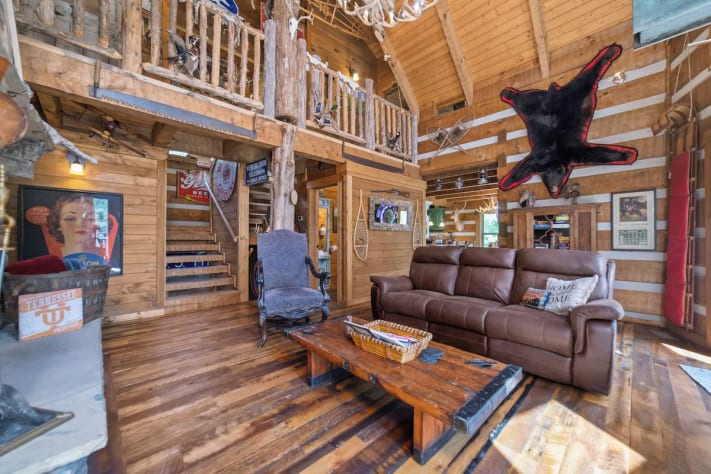 Dandridge, Tennessee Cabin Rental - Gallery Image #15