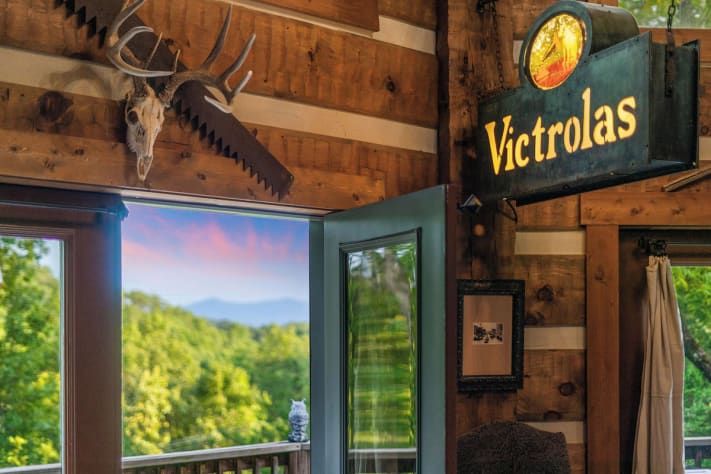 Dandridge, Tennessee Cabin Rental - Gallery Image #16