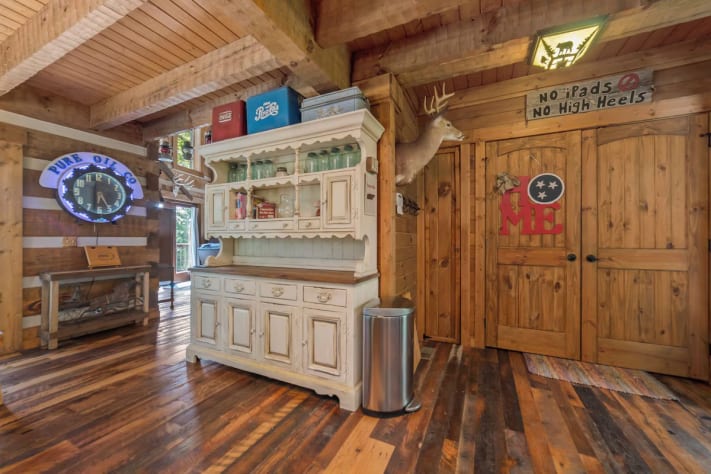 Dandridge, Tennessee Cabin Rental - Gallery Image #19