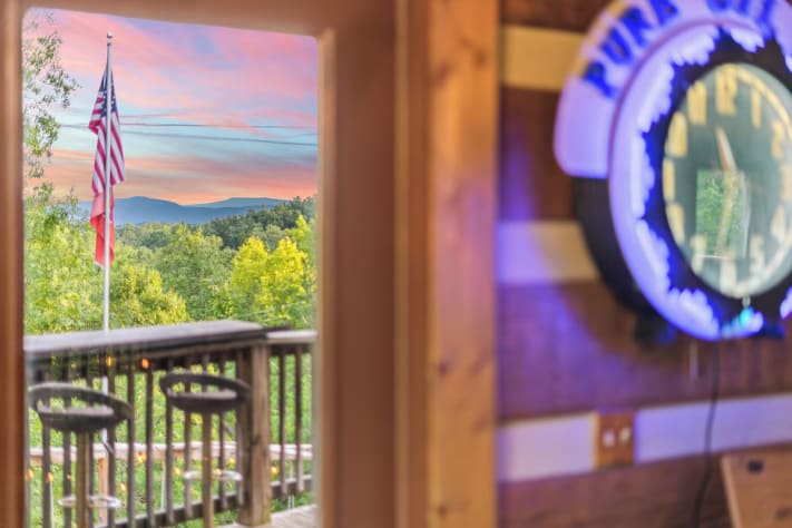 Dandridge, Tennessee Cabin Rental - Gallery Image #20