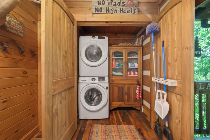 Dandridge, Tennessee Cabin Rental - Gallery Image #21
