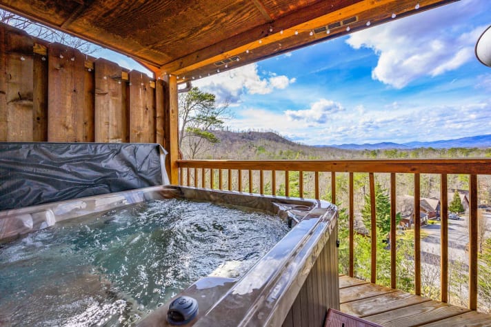 Sevierville, Tennessee Cabin Rental - Gallery Image #2